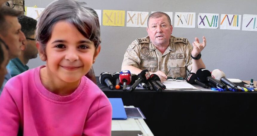 Narin Güran cinayetinde ‘bulacağız’ diyen Jandarma merkeze çekildi