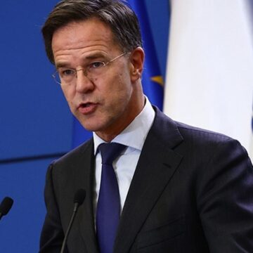 NATO Genel Sekreteri: Ukrayna’nın güvenlik garantisi için 30 ülke çalışıyor