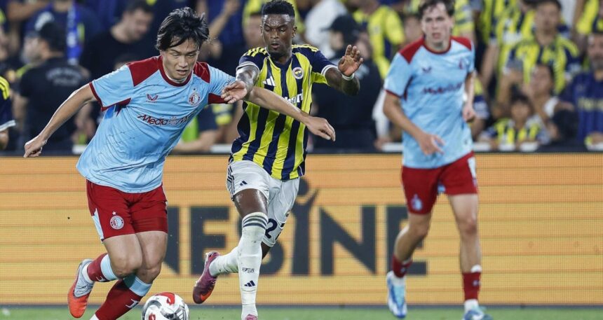 Nelson Semedo: Fiziksel olarak biraz daha iyi olabilirim