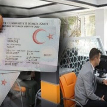 Nüfus müdürlüğü memurları kimlik ve pasaport sattı!