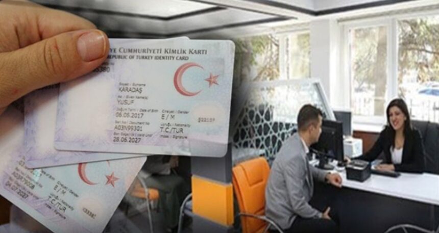 Nüfus müdürlüğü memurları kimlik ve pasaport sattı!