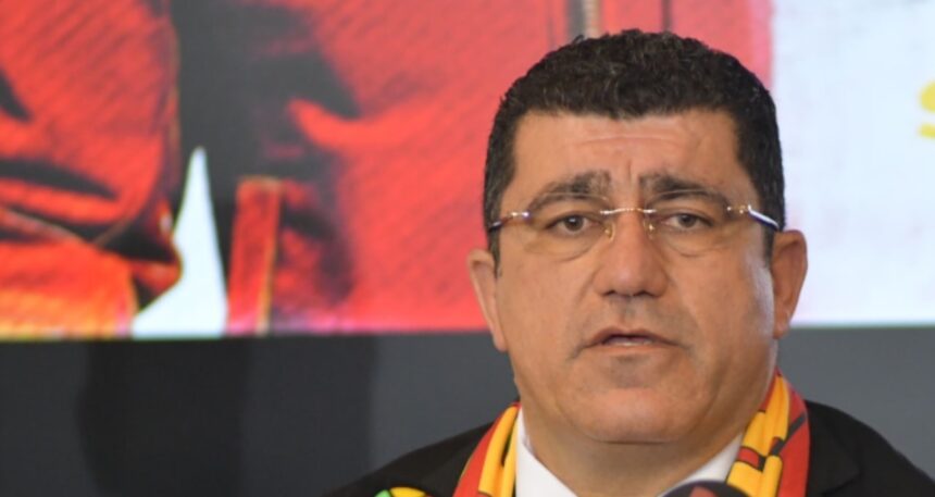 Nurettin Açıkalın: En kısa sürede eksiklerimizi tamamlayacağız