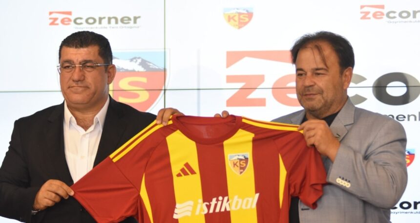 Nurettin Açıkalın: ‘Kayserispor büyük mücadeleler veriyor’