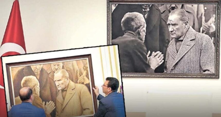 O iddia yalan çıktı