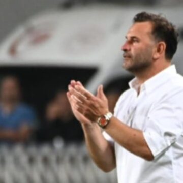 Okan Buruk: İşin gerçek yanı teklifler geliyor