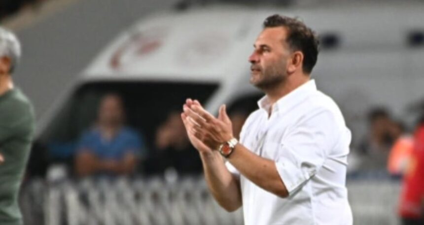Okan Buruk: İşin gerçek yanı teklifler geliyor