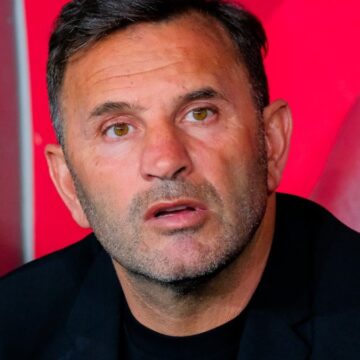 Okan Buruk maçtan önce ayrılığı açıkladı