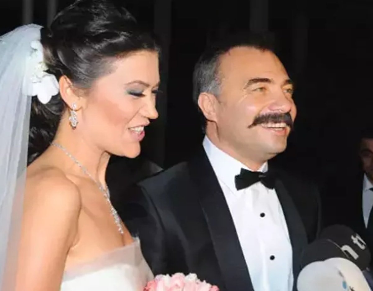 Oktay Kaynarca, Bodrum'da genç güzelle yakalandı