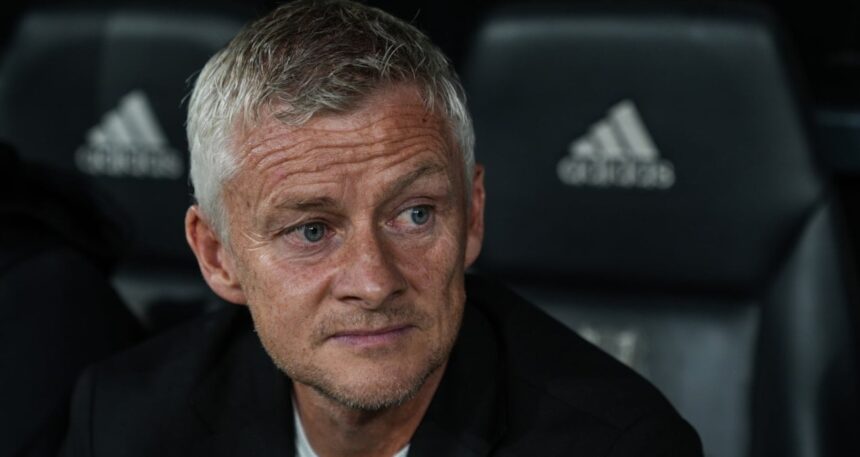 Ole Gunnar Solskjaer maçtan sonra kötü haberi verdi