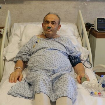 Ölümün kıyısından bu yüzden döndü: Bağırsaklarını da delmiş!