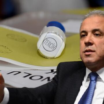 Önce ‘erken seçim’ dedi, sonra apar topar sildi