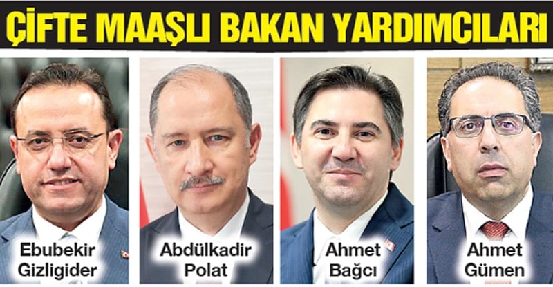 ‘Orman’ın 4 atlısı