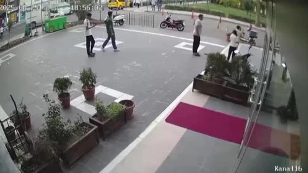 Otele kurşun yağdırdılar! Şanlıurfa'da korkunç saldırı