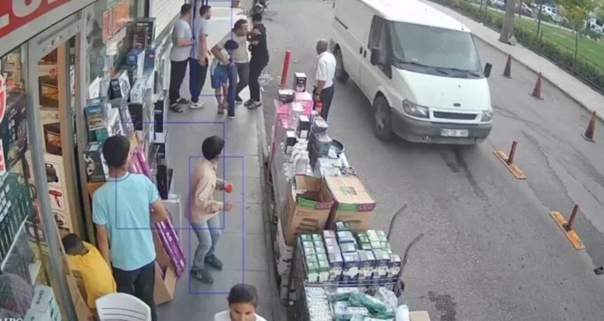 Otele kurşun yağdırdılar! Şanlıurfa’da korkunç saldırı
