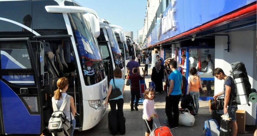 Otobüs biletleri havayolunu solladı