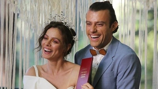 Öve öve bitiremedi: 'Makine gibi bir adam'