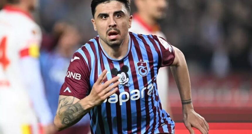 Ozan Tufan’ın transferi son anda yattı! Bonservisi duyunca çekildiler