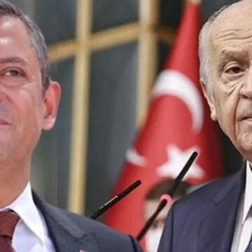Özgür Özel: Bahçeli ‘İttifak ortağım sen anla’ diyor