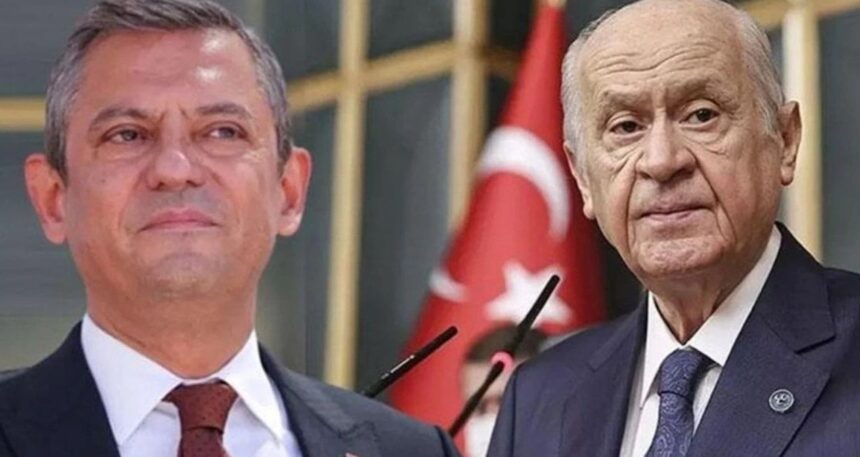 Özgür Özel: Bahçeli ‘İttifak ortağım sen anla’ diyor