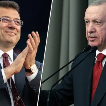 Özgür Özel: Erdoğan yenilmez değil ama Ekrem İmamoğlu yenilmez!
