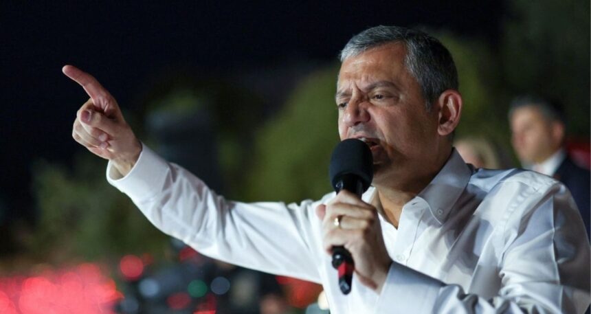 Özgür Özel, ifşa ettiği avukatın ‘tutuklanmama nedeni’ni açıkladı