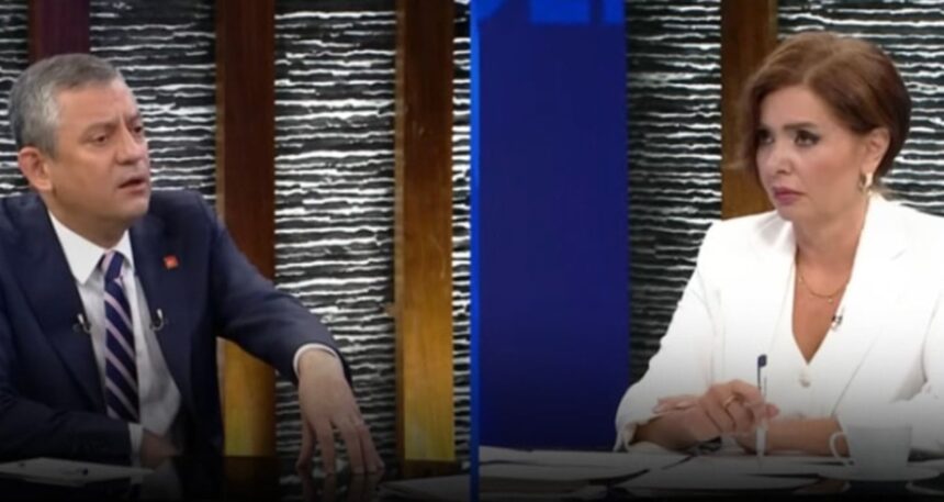 Özgür Özel, Öcalan’ın teklifini böyle reddetti: Ne işimiz var İmralı’da