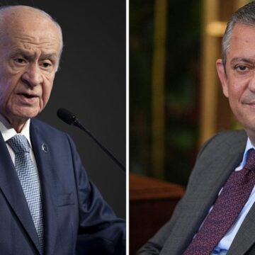 Özgür Özel’den Devlet Bahçeli’ye net mesaj… Yeni anket açıkladı