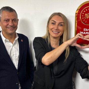 Özgür Özel’den Dilek İmamoğlu’nun adaylığı söylentisine net açıklama