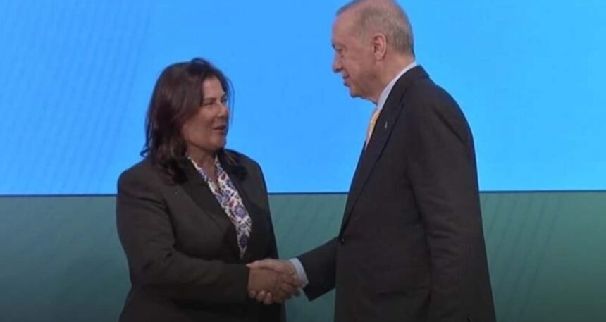 Özlem Çerçioğlu hakkında çarpıcı iddia: ‘AKP’ye geçmeden 2 gün önce otelini tescil ettirdi’