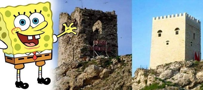 'Pahalı' diye kullanıldı iddiası: İstanbul tarihine çimento darbesi!
