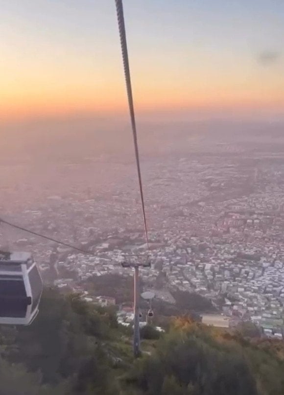 Panik anları! Balıkesir'deki deprem anı kamerada