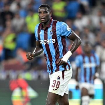 Paul Onuachu golle geri döndü