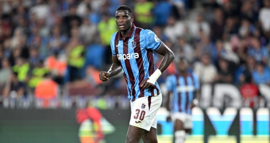 Paul Onuachu golle geri döndü