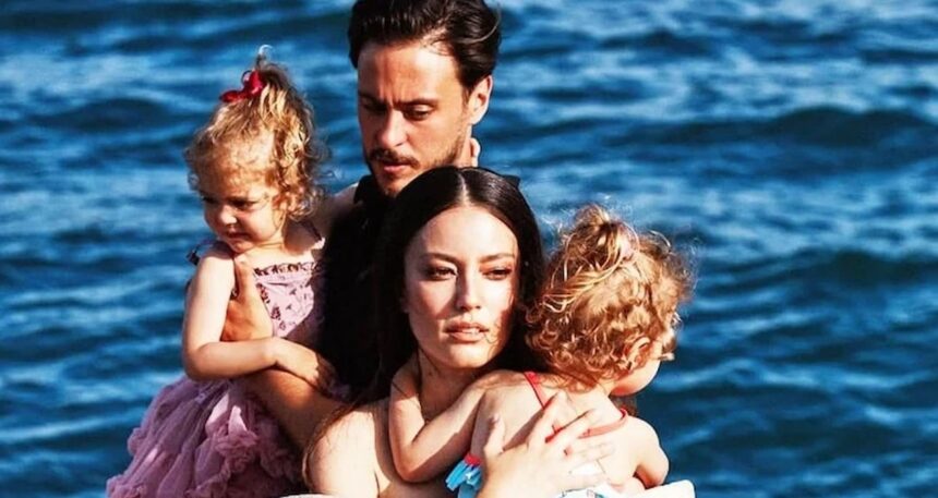 Pelin Akil ve Anıl Altan resmen boşandı