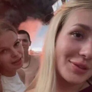 Petrol tesisi yanarken çektikleri TikTok pahalıya patladı