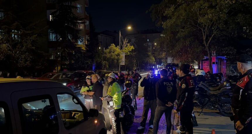 Polis, İstanbul’un 39 ilçesinde teyakkuza geçti