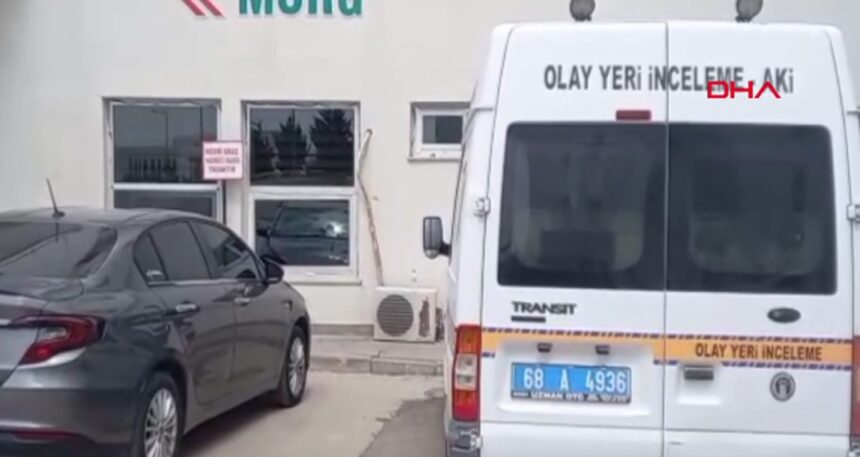 Pompalı tüfekle kuzenini öldürdü!