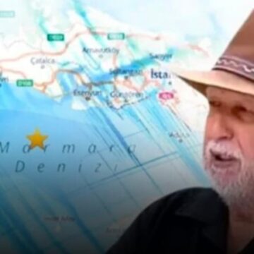 Prof. Dr. Şener Üşümezsoy depreme ilişkin “Ova çöküyor” dedi: 6.5 uyarısı yaptı