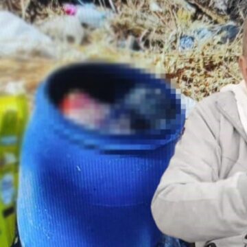 Profesör babasının cesedini bidonla çöpe atıp doğum gününü kutlamış
