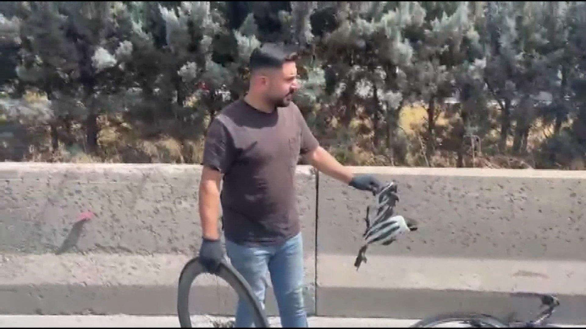 Profesyonel sporcu feci kazada öldü!