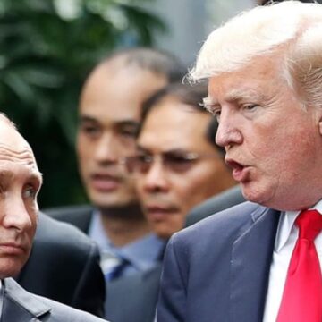 ‘Putin-Trump zirvesini bozmak için provokasyon hazırlanıyor’