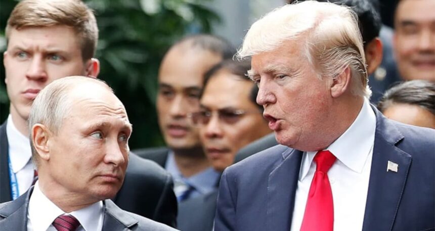 ‘Putin-Trump zirvesini bozmak için provokasyon hazırlanıyor’