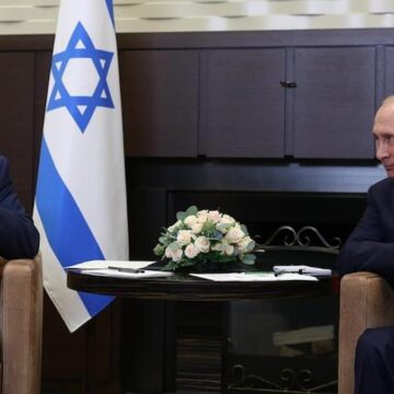 Putin ve Netanyahu görüştü