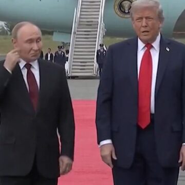 Putin’den ‘Sivilleri öldürmeyi bırakacak mısınız?’ sorusuna ‘Duymadım’ yanıtı