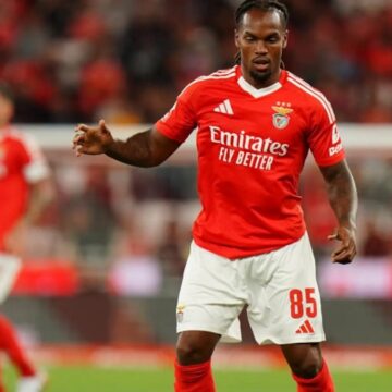 Renato Sanches adım adım Trabzon’a