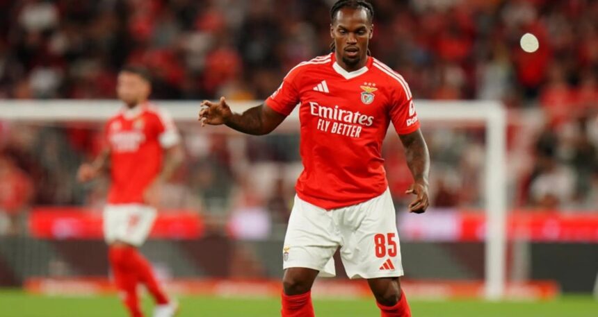 Renato Sanches adım adım Trabzon’a