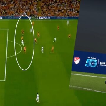 Rizespor’un Galatasaray ağlarına gönderdiği iki gol ofsayta takıldı