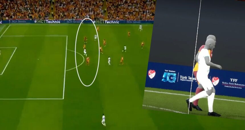 Rizespor’un Galatasaray ağlarına gönderdiği iki gol ofsayta takıldı