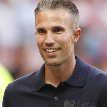 Robin van Persie: İnandığımız oyunu devam ettireceğiz
