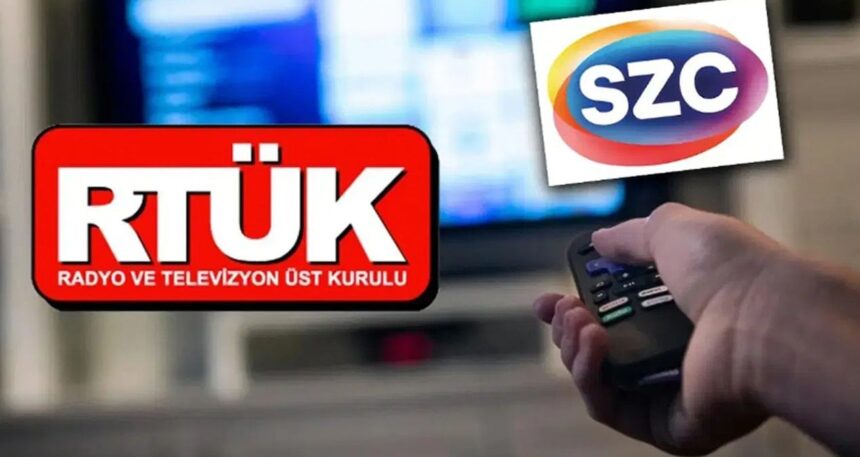 RTÜK’ten SÖZCÜ TV’ye 20 ayda 21’inci ceza